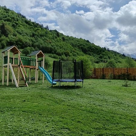 فيلا Casuta Din Rusca Sebesu de Jos المظهر الخارجي الصورة